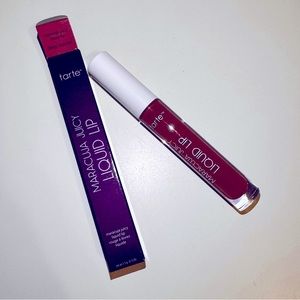 Tarte deep mauve Liquid Lip